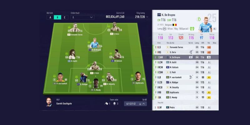 Cách tải FIFA trực tuyến 4 android