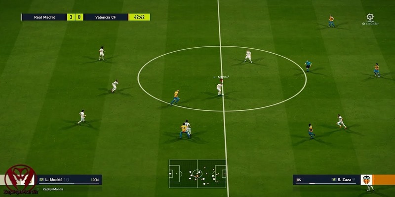 Các chế độ chơi trong FIFA 