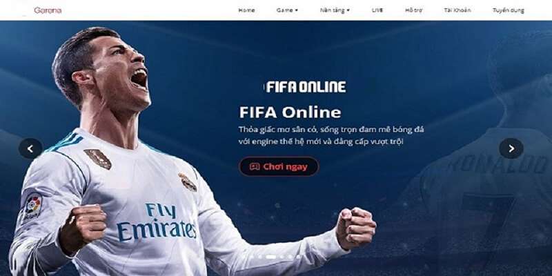 Lấy lại mật khẩu FIFA Online 4 qua nhiều phương thức