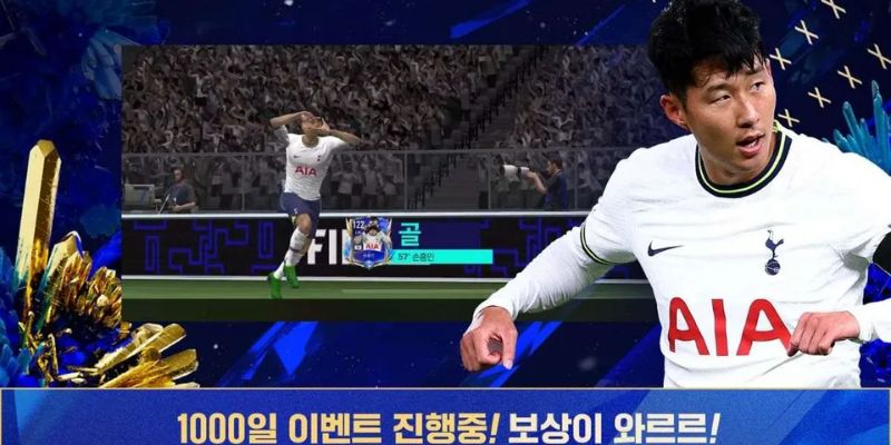 Giới thiệu phiên bản Mobile FIFA Online 4 Hàn Quốc